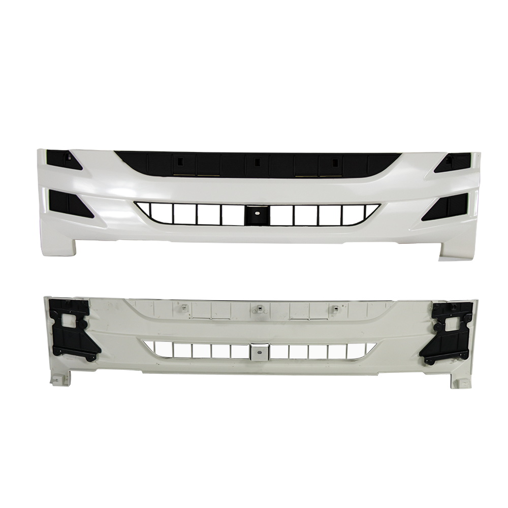 Auto Car White Front Grills For Isuzu ELF NPR NKR 700P Narrow