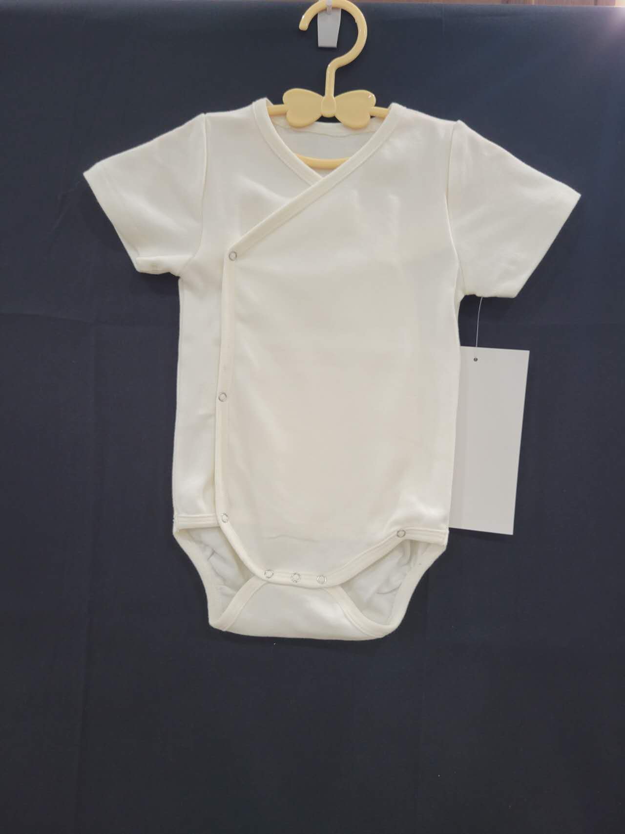 Leapilov Spanish designer style baby knitted one-piece suit