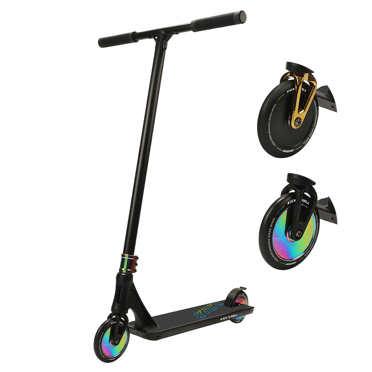 stunt scooter