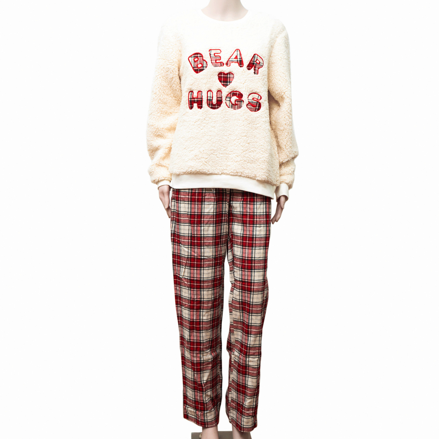 Wholesale Sleepwear Custom Nightwear Fashion Pajama Set