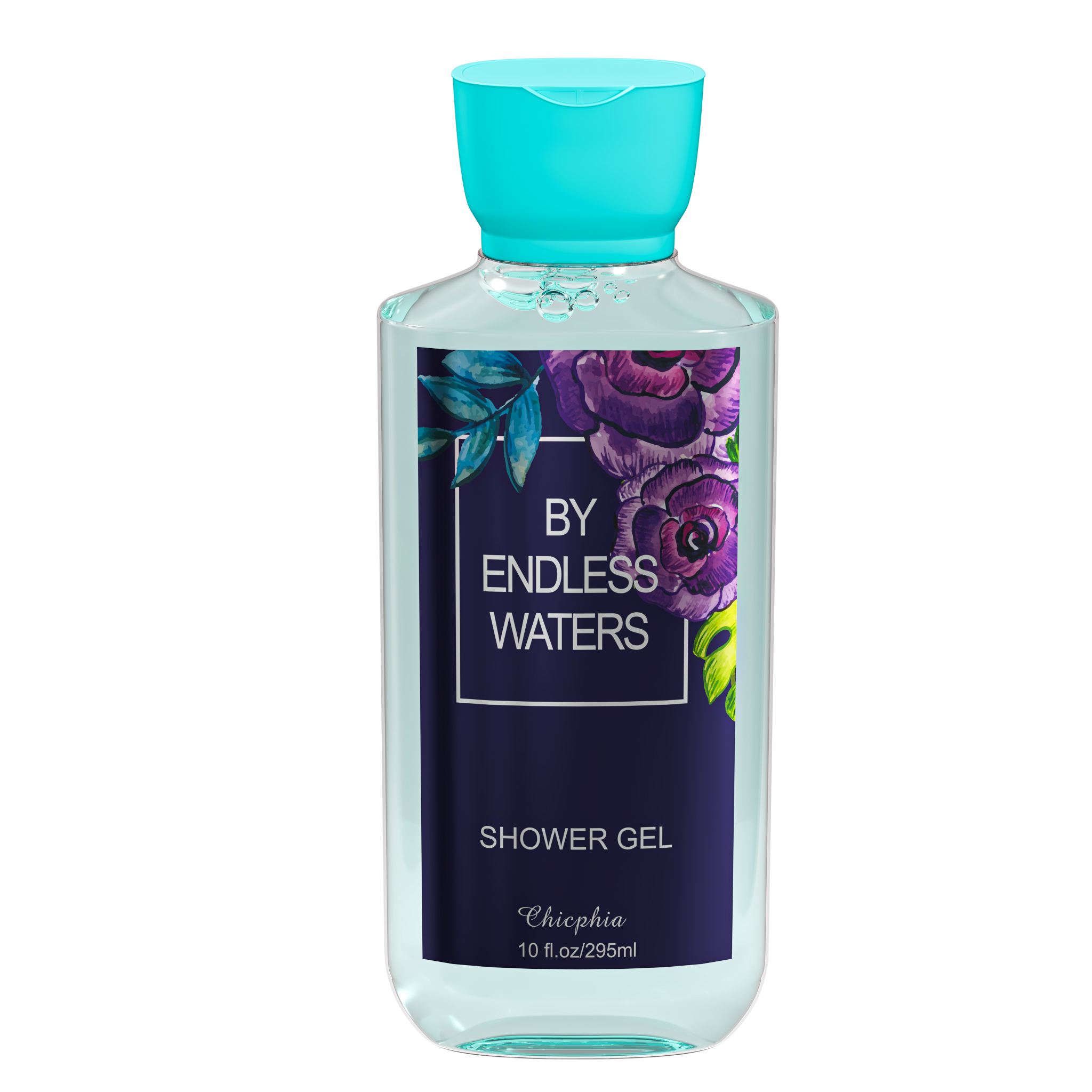 Chicphia Brand 236ml Body Lotion-Endless Waters