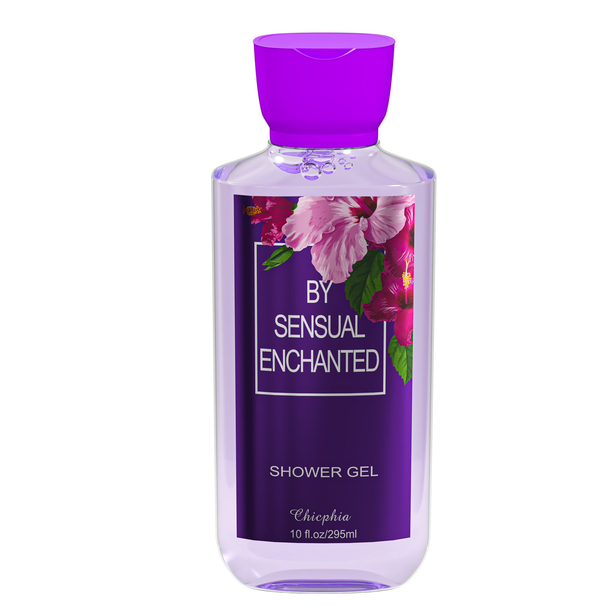Chicphia Brand 236ml Body Lotion-Sensual Enchanted