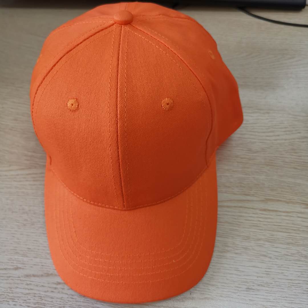 Cap Cotton Cap Baseball Cap Adult Cap