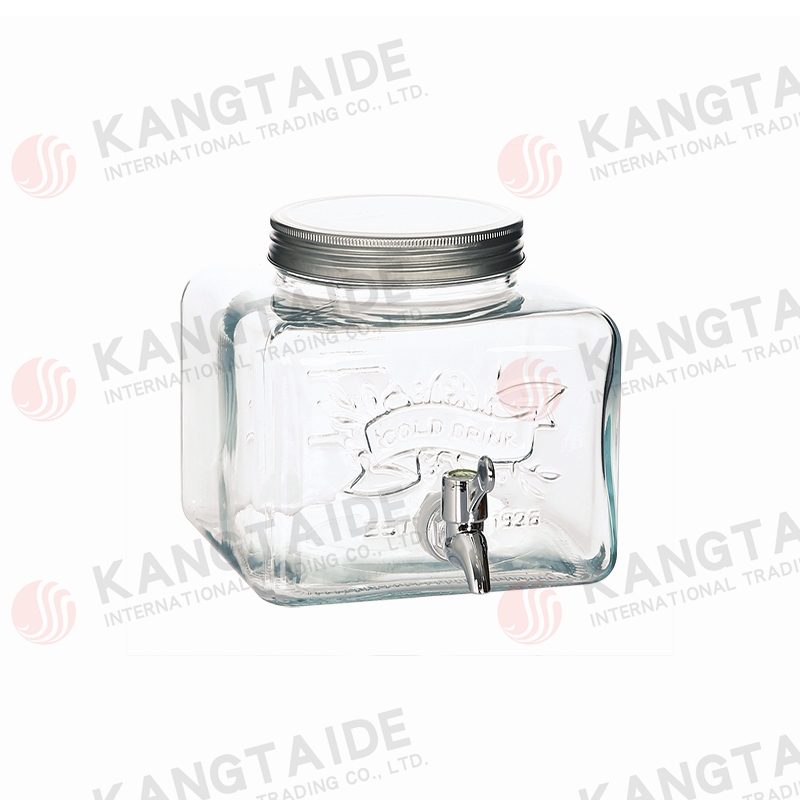 Glass beverage dispenser,water set, juice bottle,water bottle
