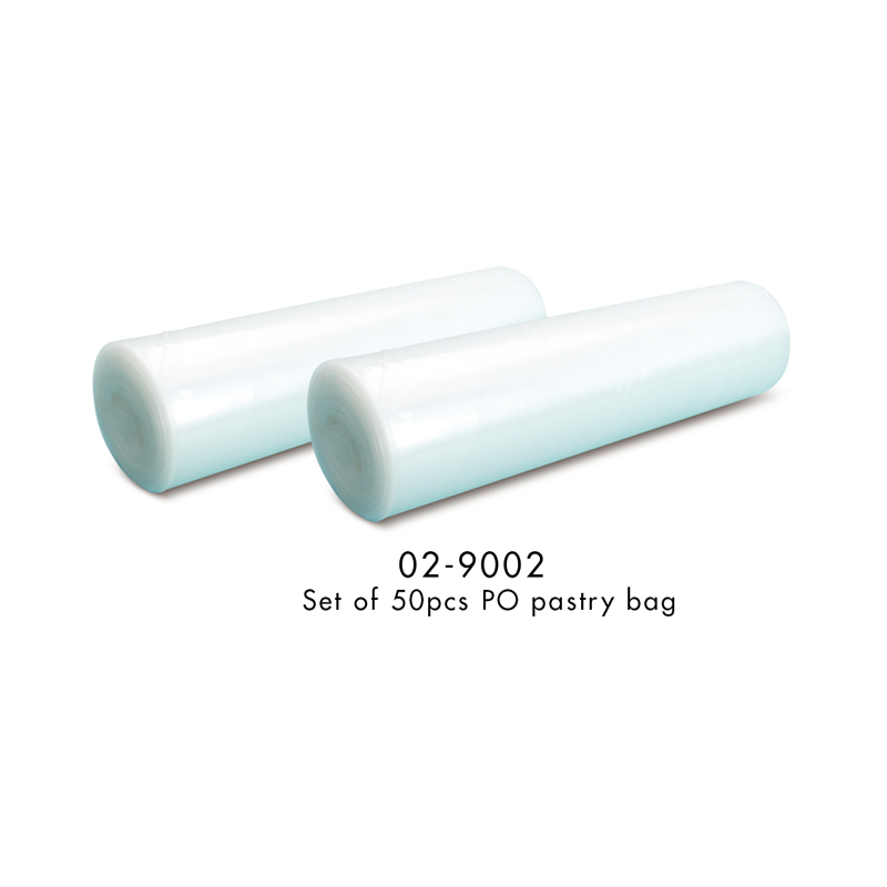 Wina Set of 50pcs PO pastry bag