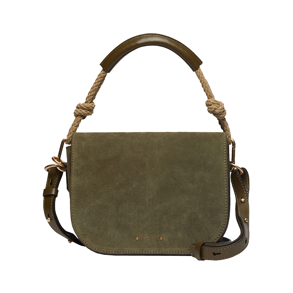 Top quality saddle bag women bag