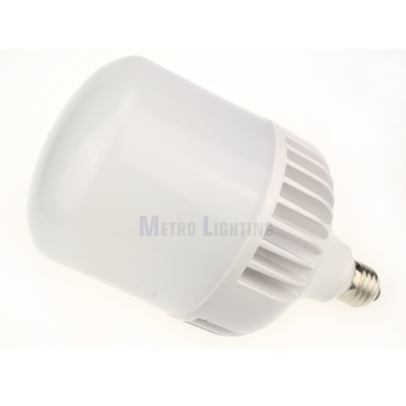 T Lamp High Power LED Lamp 30w 40w 50w 70w Die Cast Aluminium Housing Pc/Pp Cover 85-265v