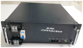 Lithium lron Phosphate (LiFePO4) Battery