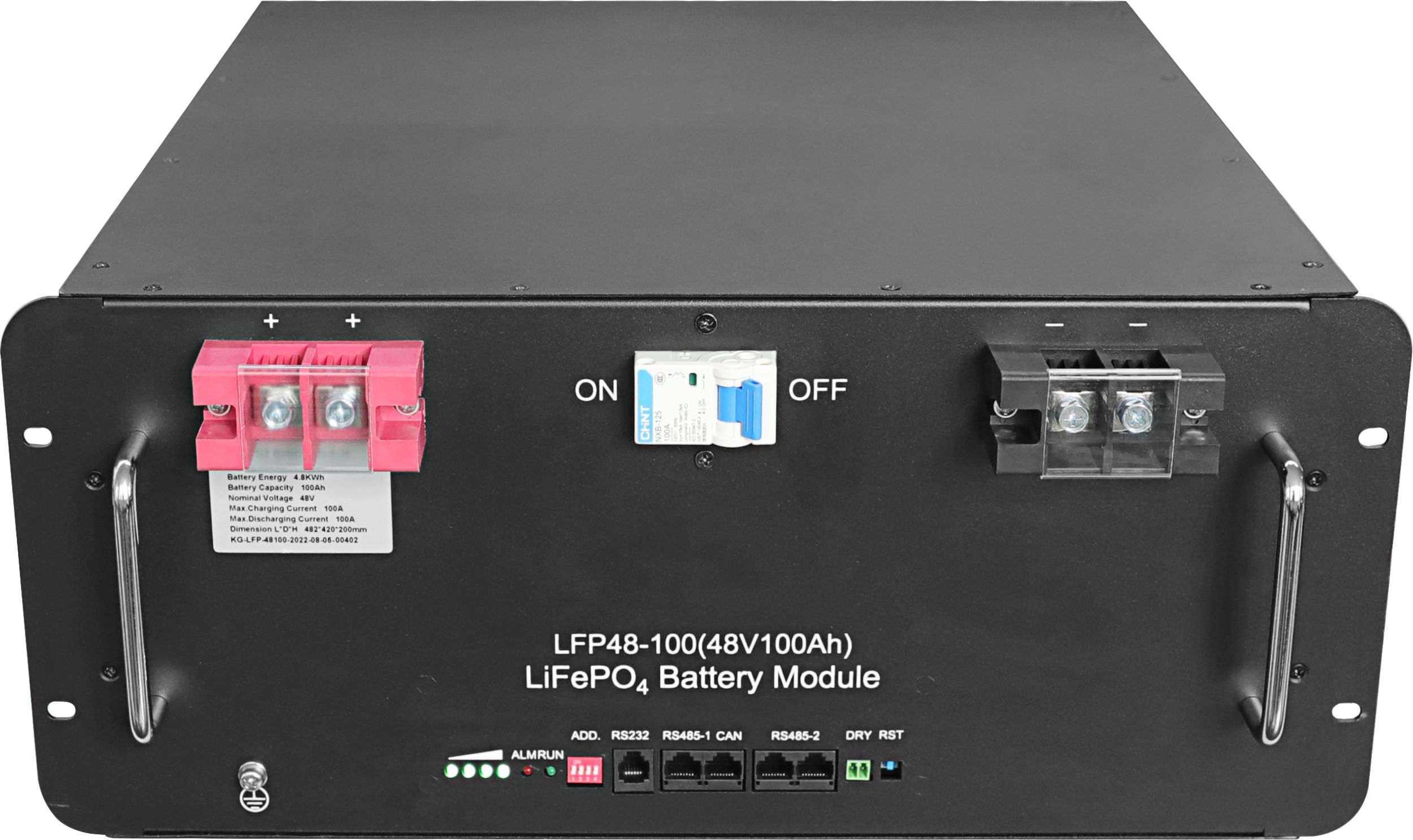 Lithium lron Phosphate (LiFePO4) Battery