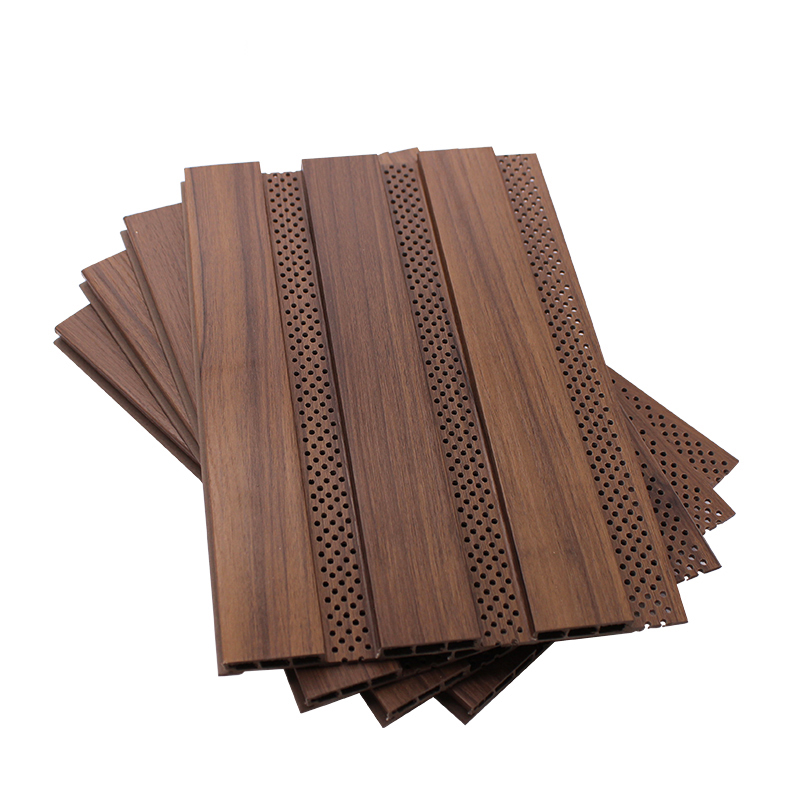 WPC Sound-absorbing panels