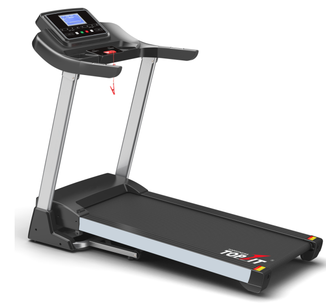 motorized treadmill