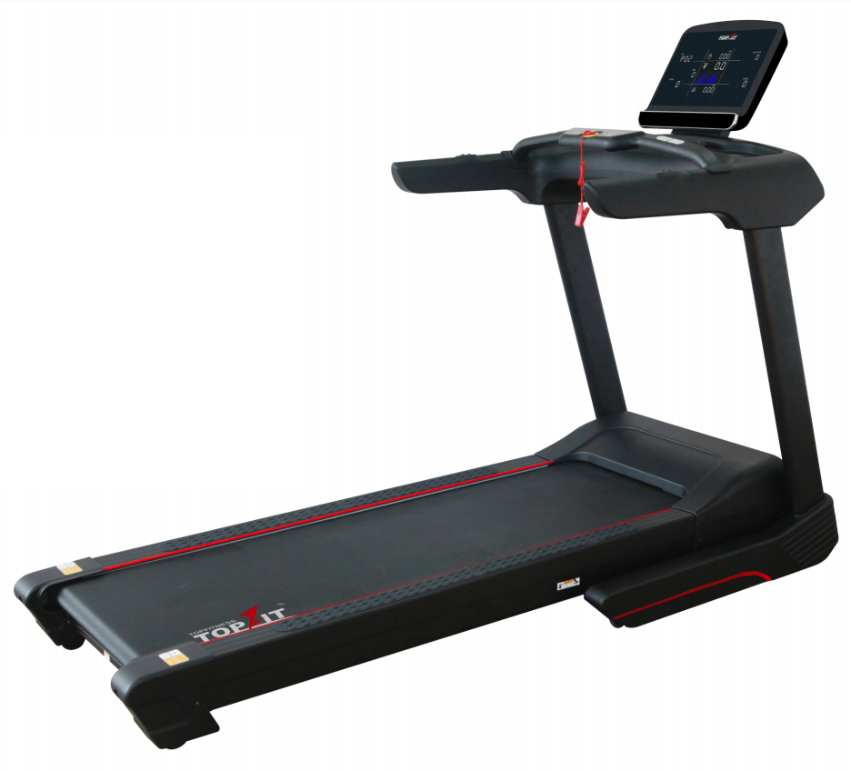 Motorized treadmill