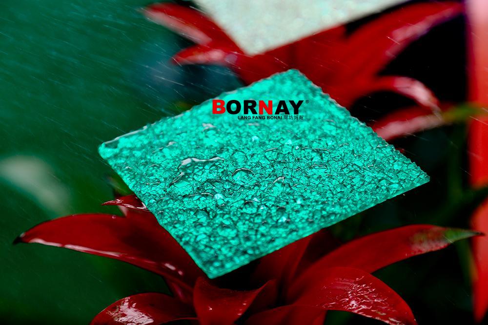 Langfang Bonai polycarbonate granular plate