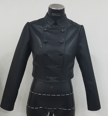 Ladies' PU Jacket