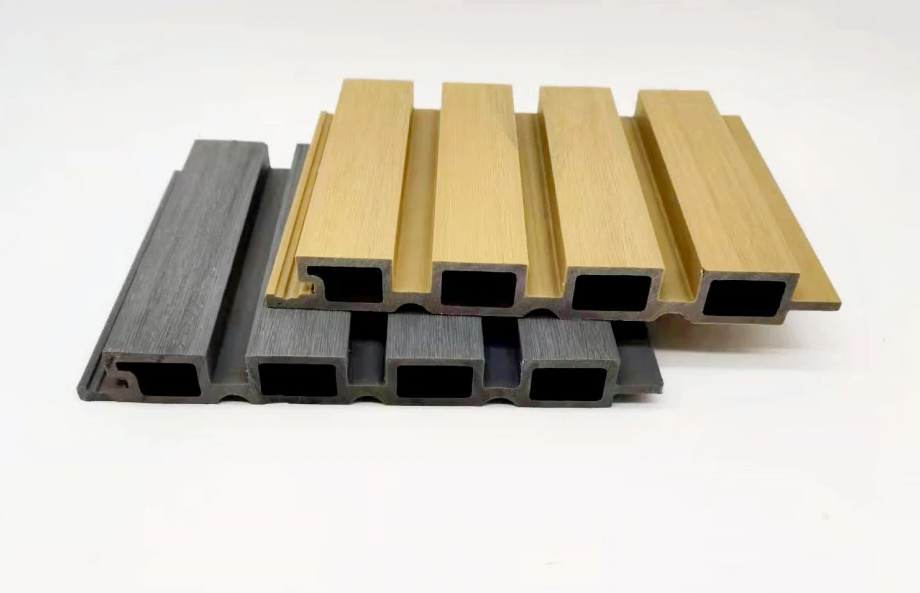 Waterproof Composite Co-Extrusion Interior/Exterior WPC Wall Panel Home Cladding for Hotel