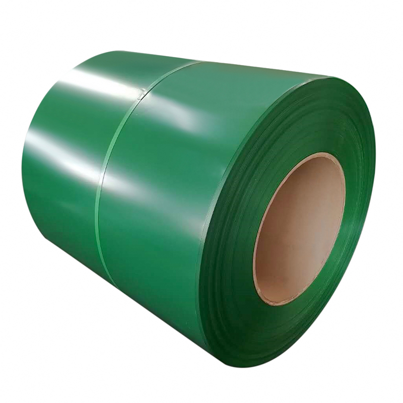 prepainted aluminum coil