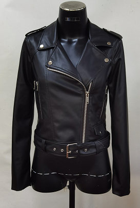 Ladies' PU Jacket