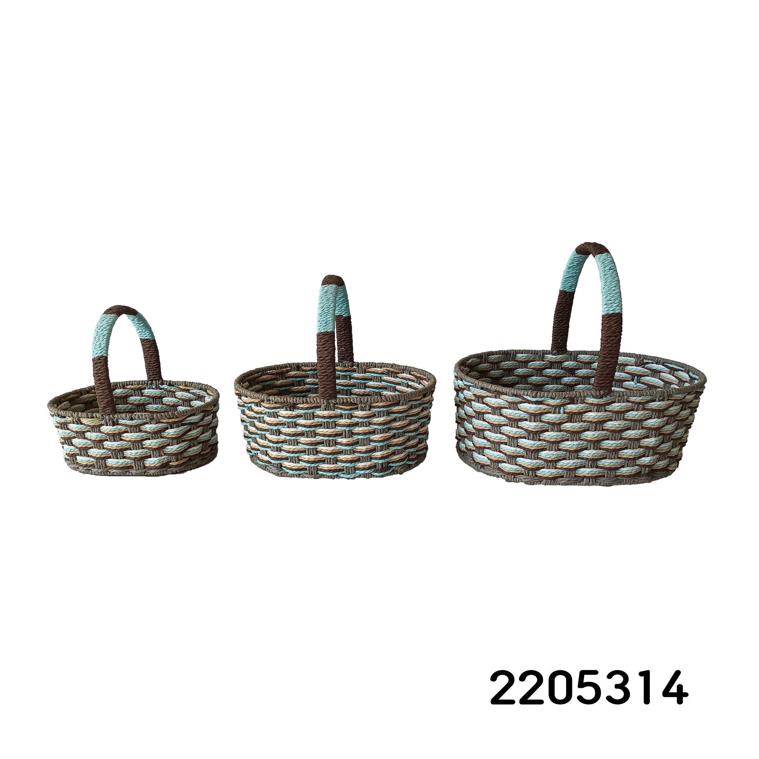 S3 Paper Rope Basket