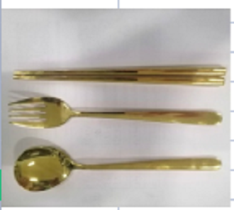 Stainless steel chopsticks