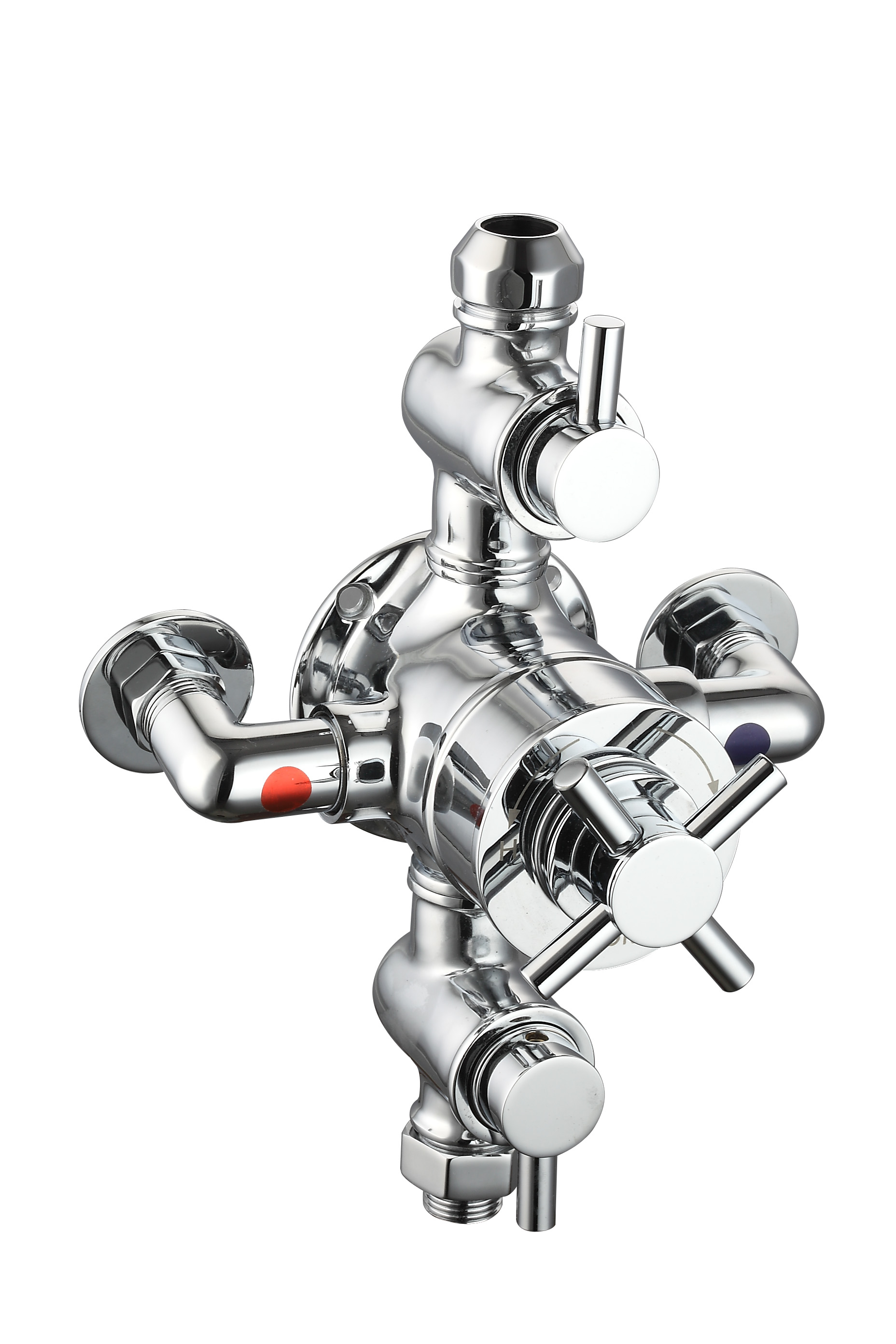Slion Exposed thermostatic shower valves