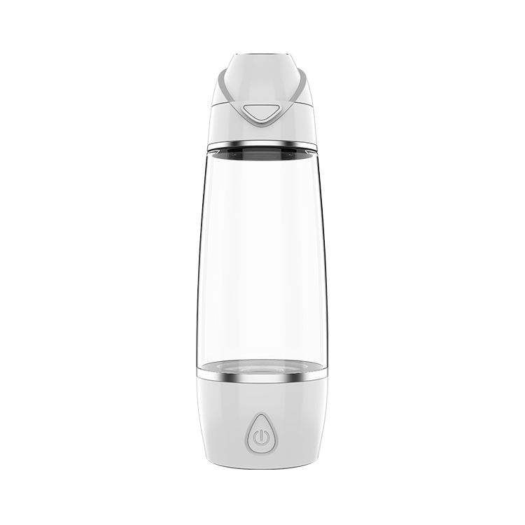 Portable 350Ml H2 Hydrogen Water Bottle Japan Active Spe Pem Hydrogen Water Generator
