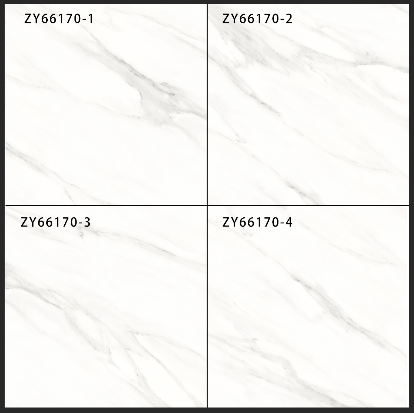 Kalala white Shunshi white fish belly white glazed tiles