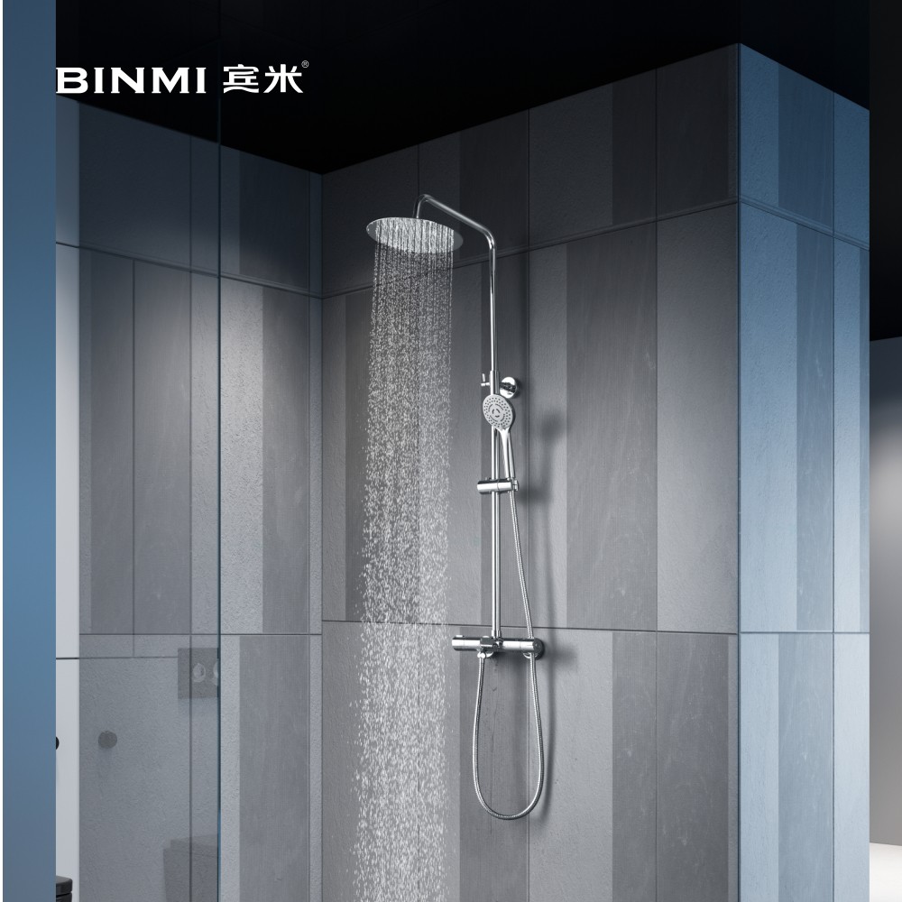 Shower set