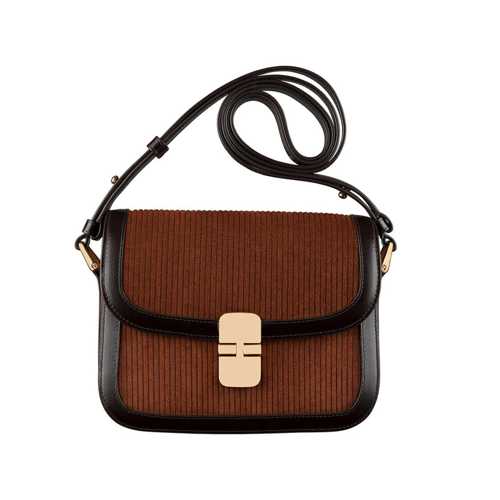 Handbags women's handbag fashion trend bag for women simple crossbody bag
