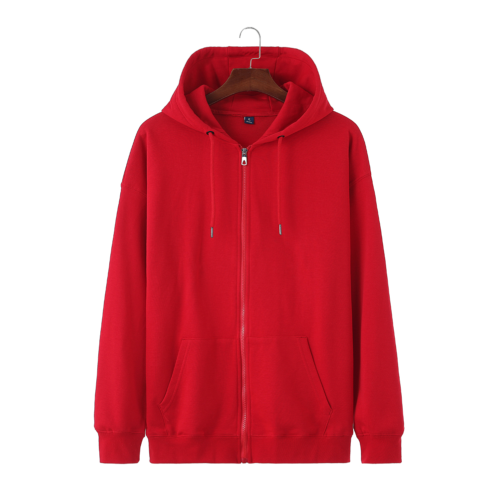 Zip Hoodies