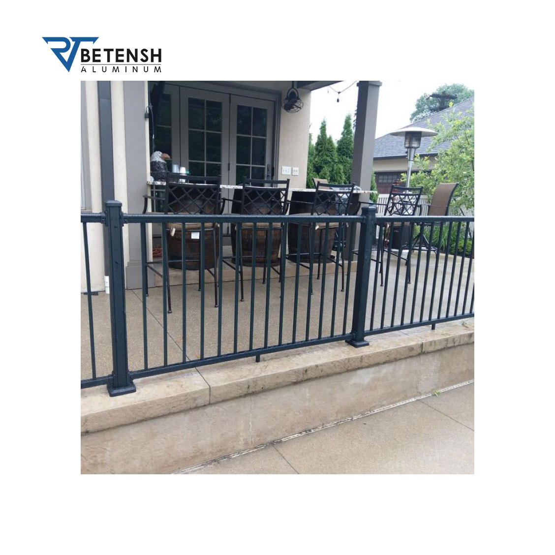 Aluminum Fence Panels Newly Design Fence Supplies
