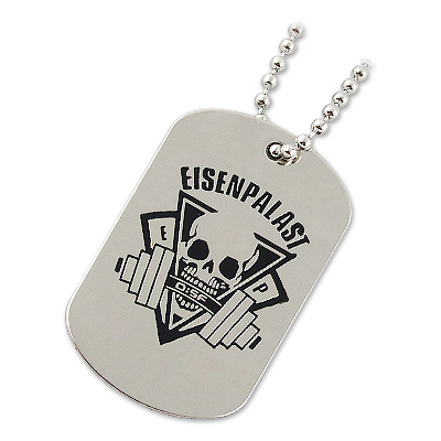 Custom Engraving Pet Tag Dog Tags Blanks