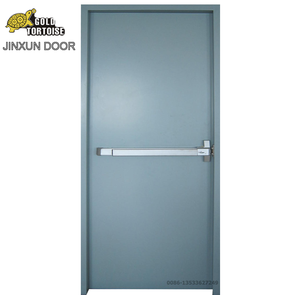 GOLD TORTOISE interior doors with wood color waterproof door
