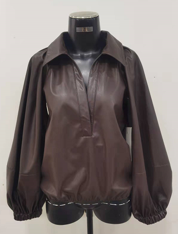 Ladies' PU Jacket
