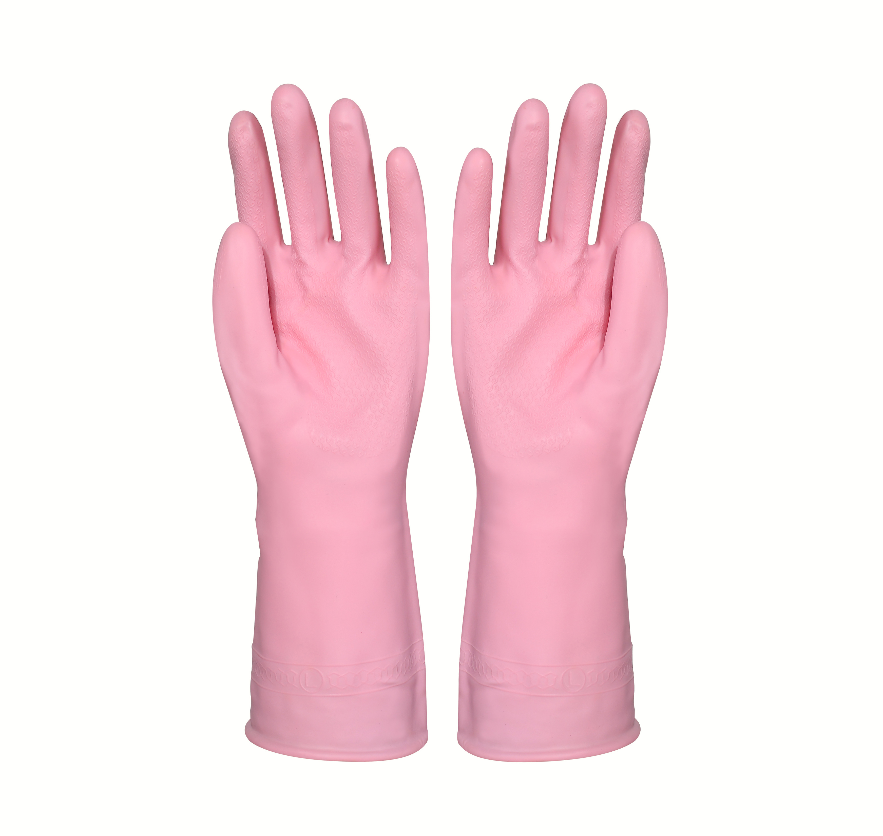 Custom PVC Household Glove manufacturing