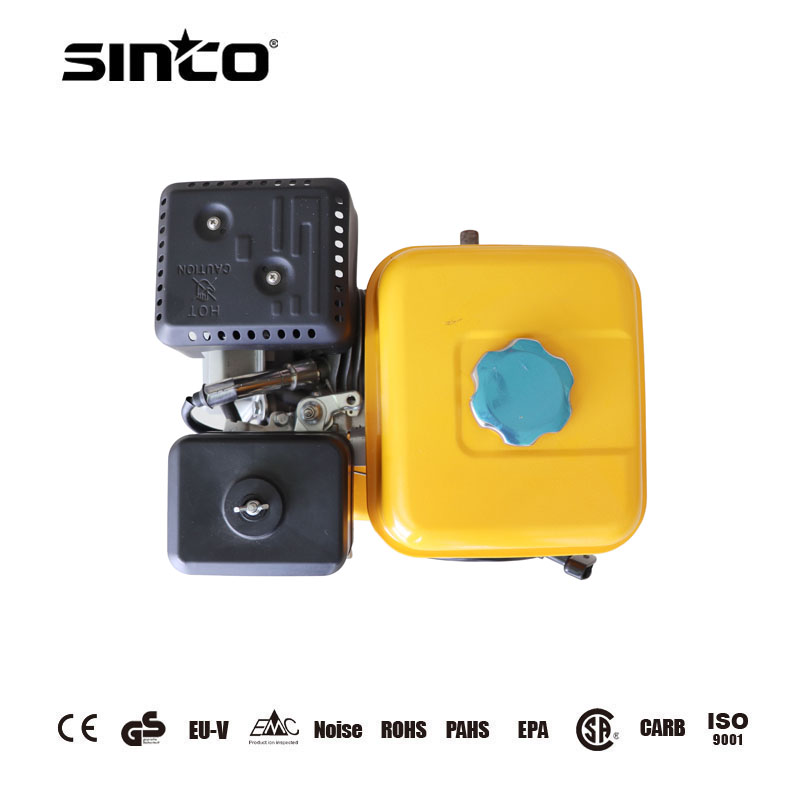 WENZHOU SINCO POWER TECHNOLOGY CO.,LTD. – piezas mecanizadas 3