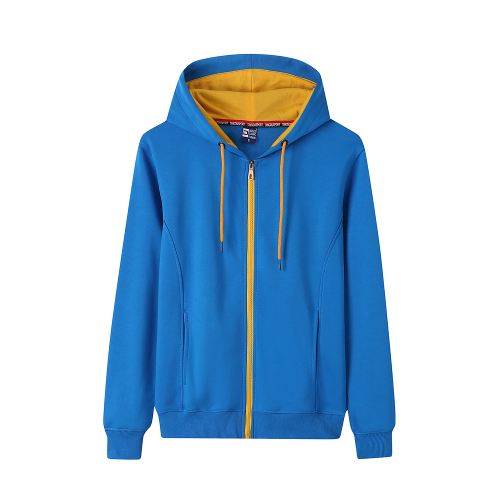Zip Hoodies