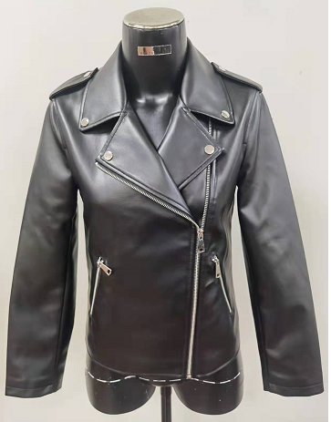 Ladies' PU Jacket