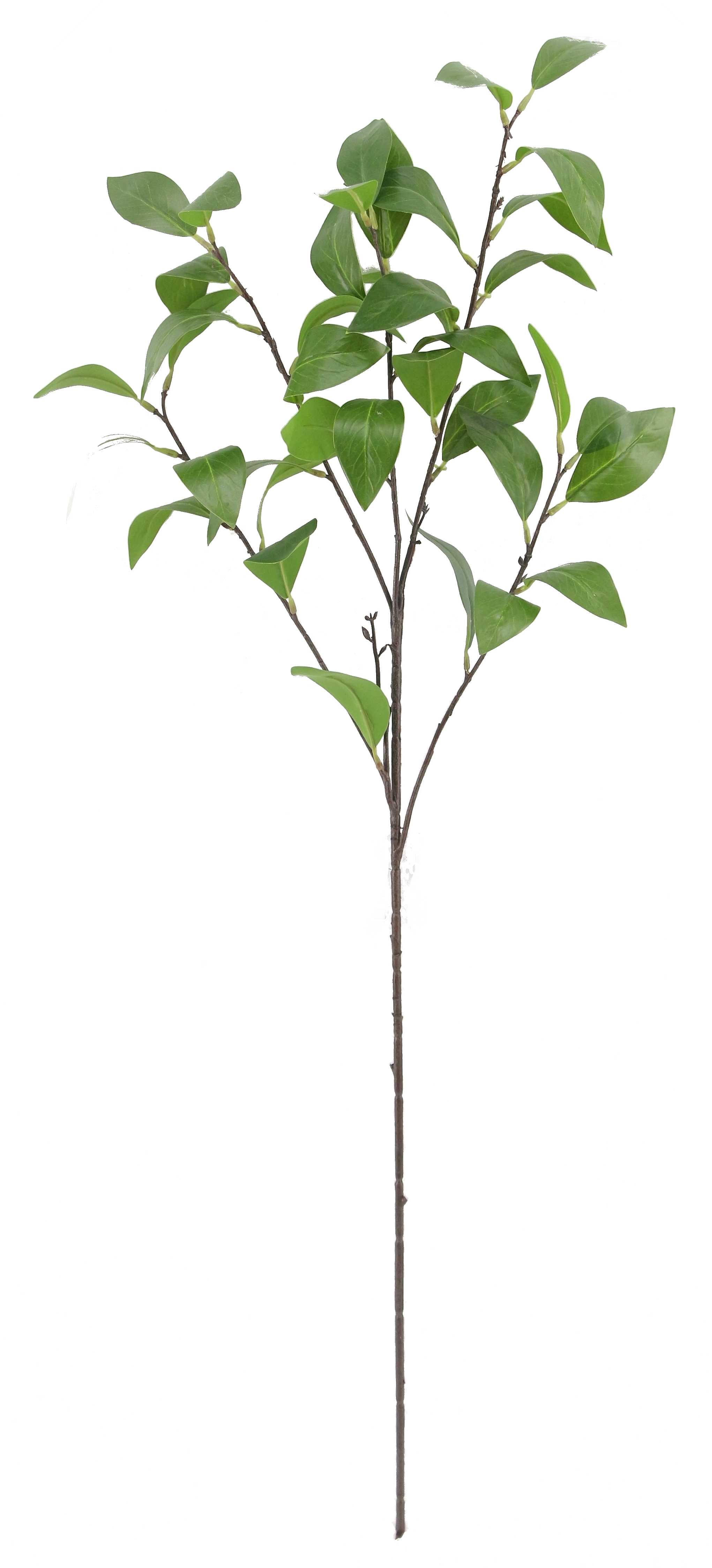 Artifical leave bush