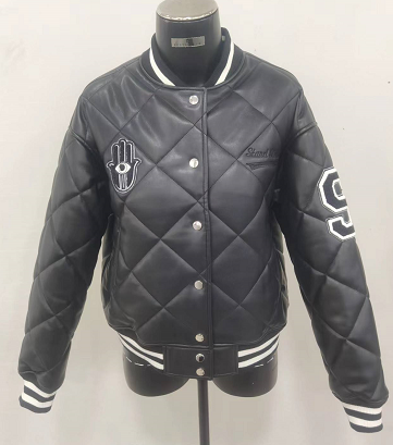 Ladies' Pu Jacket