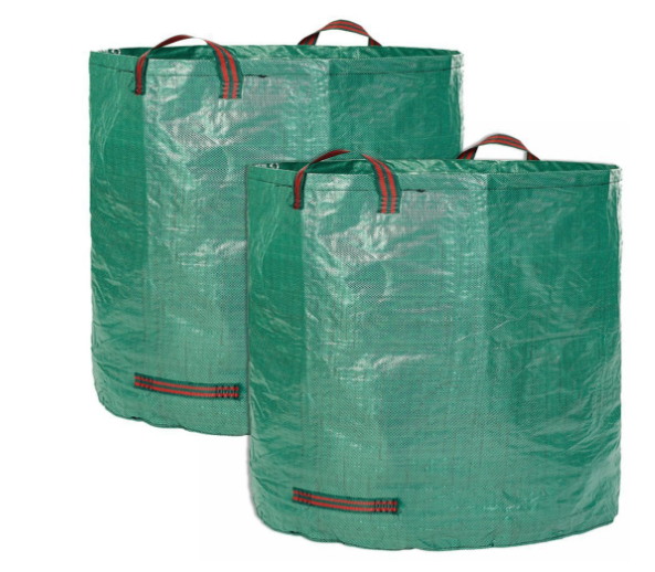 Garden bin
