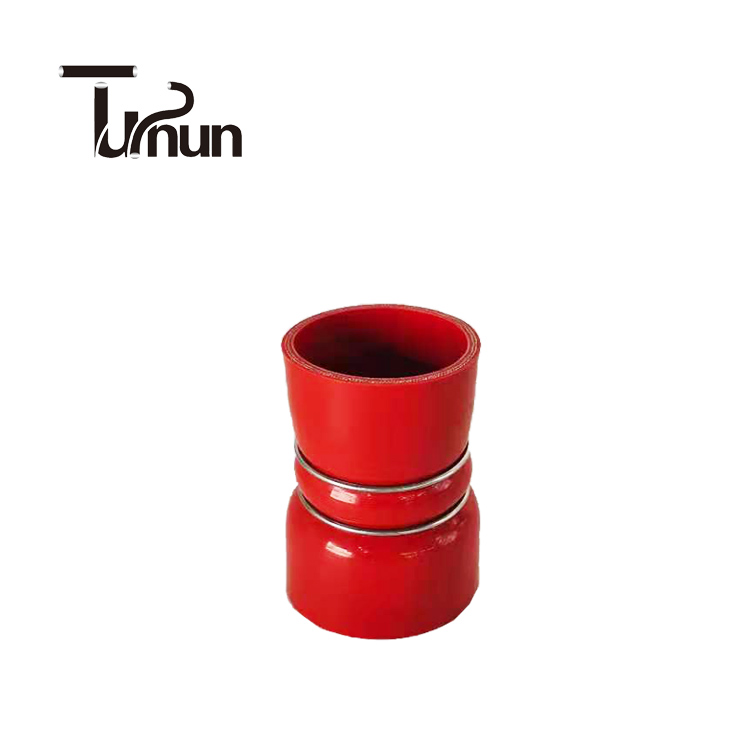 4C456C640DA 4C456C640CA European Truck Silicone Hose