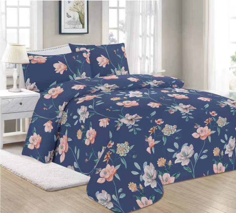 Summer Quilt Laser Quilted Bedspread