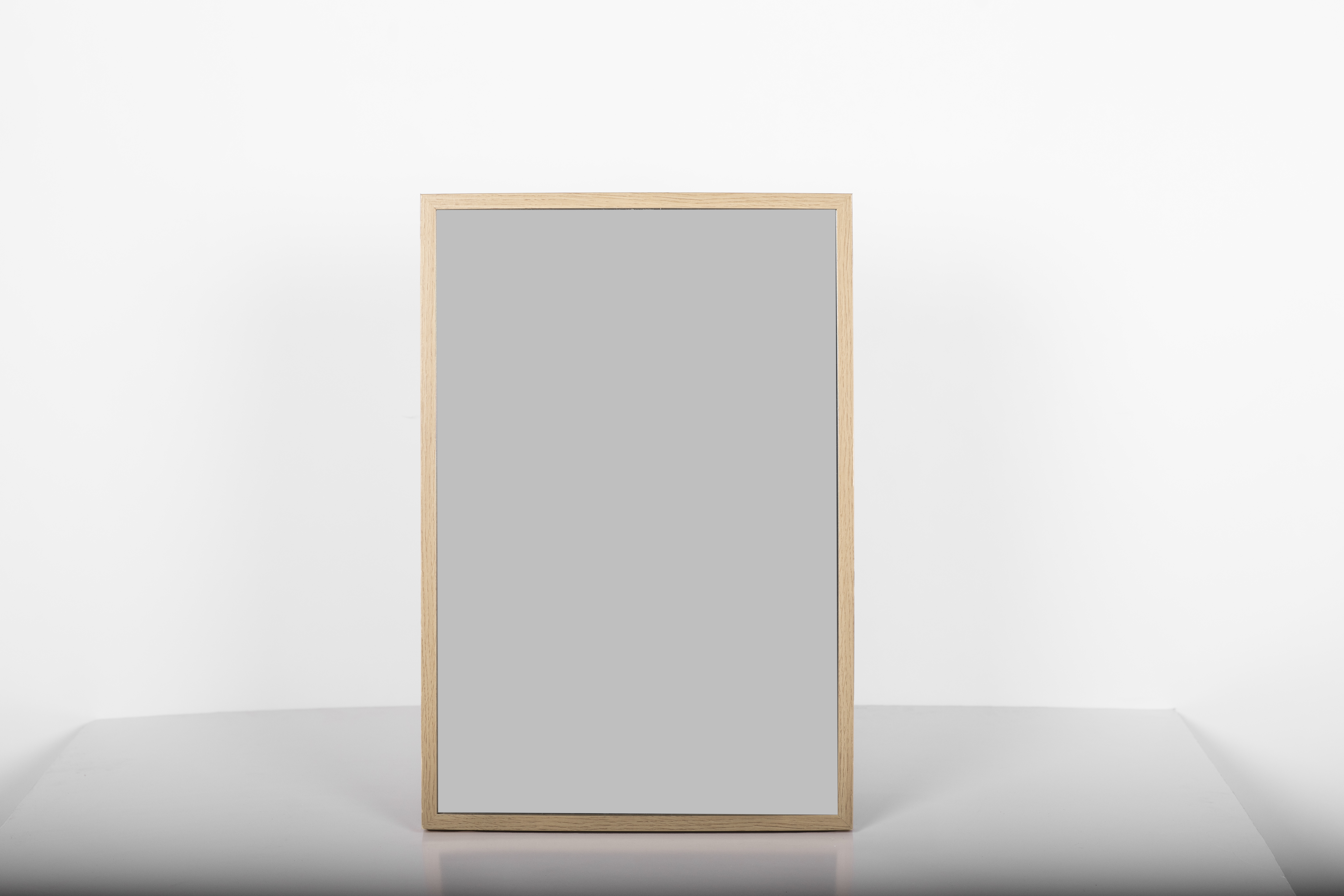 MDF mirror