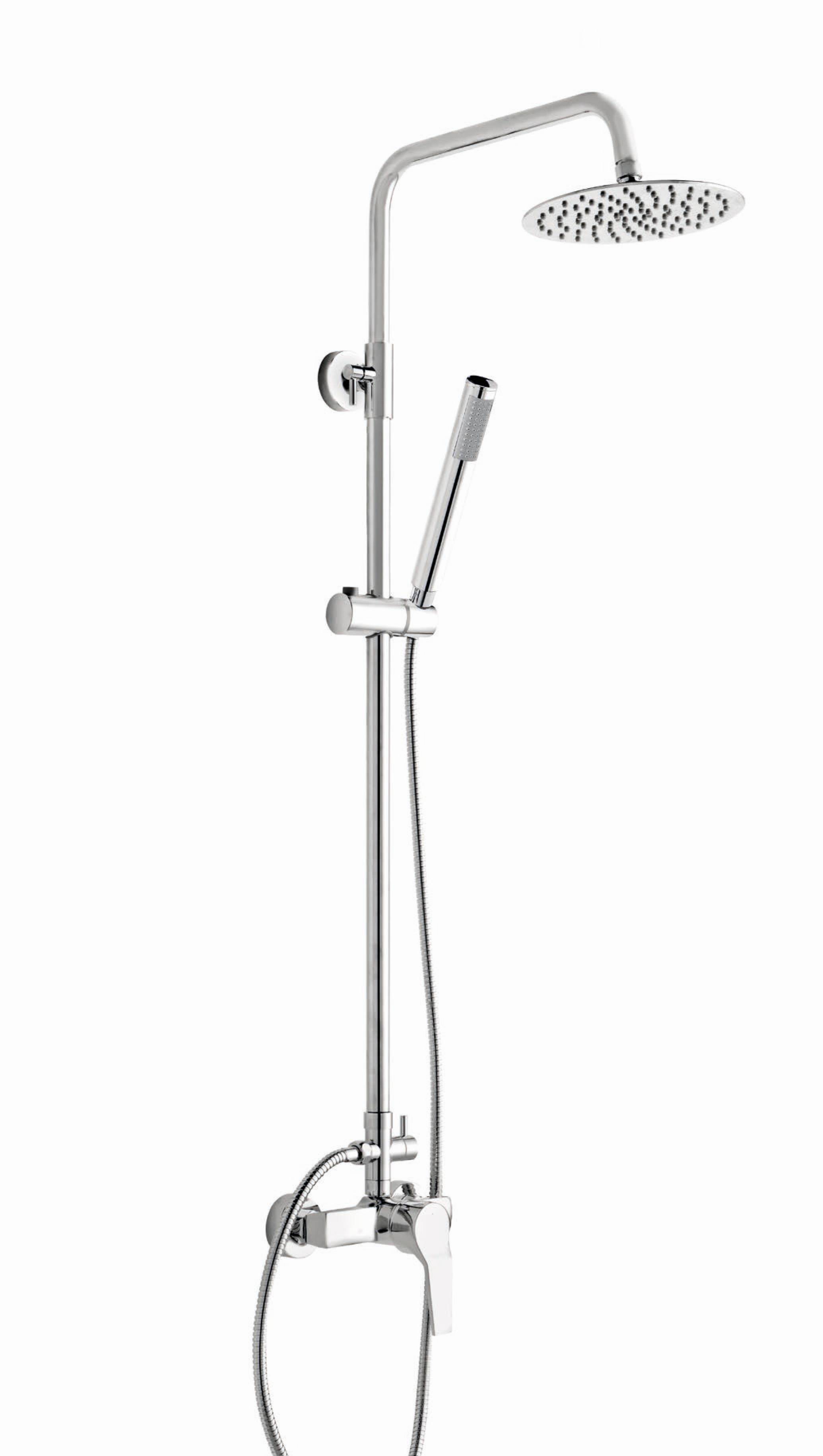 Shower set