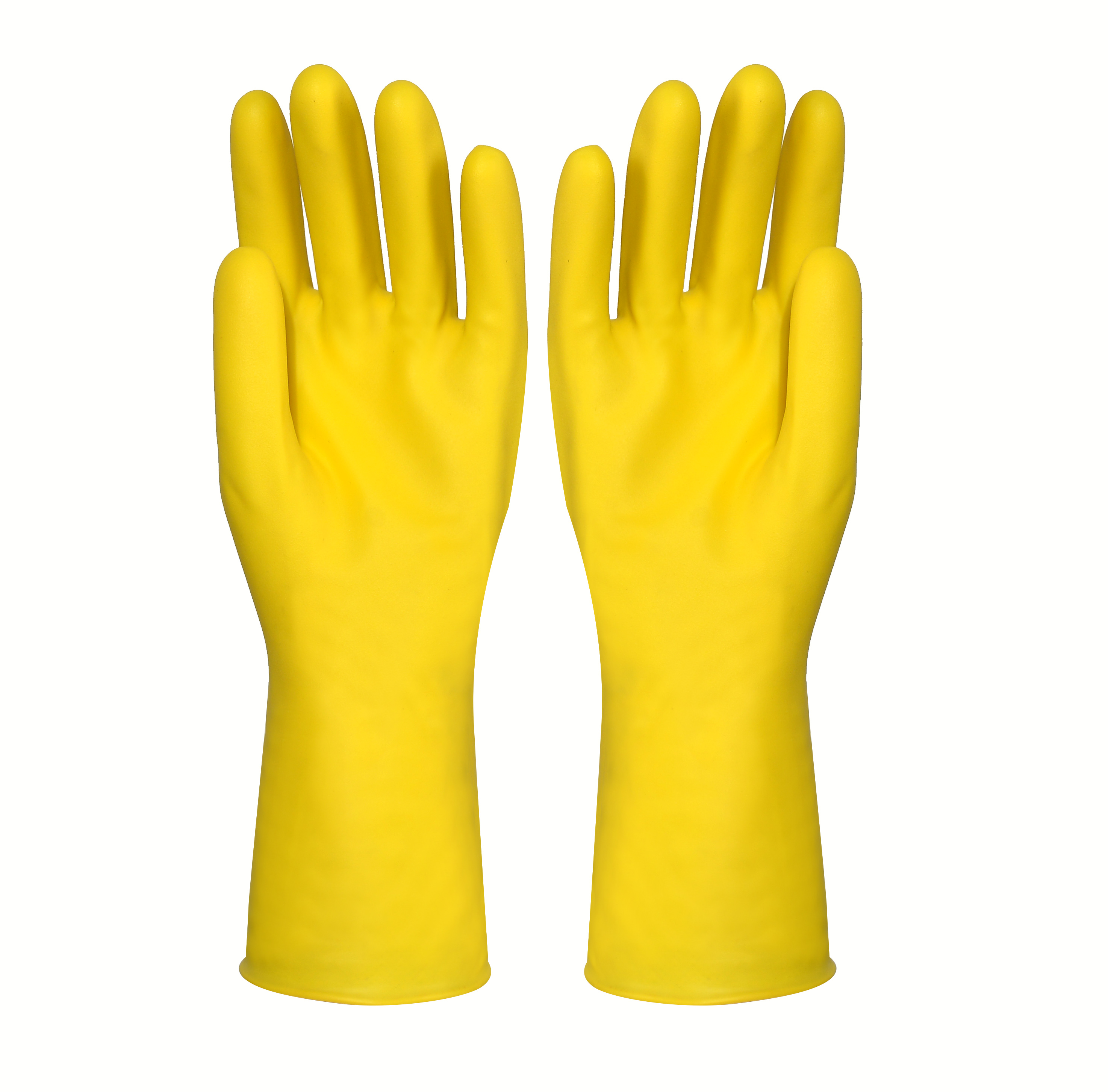 Custom PVC Household Glove manufacturing