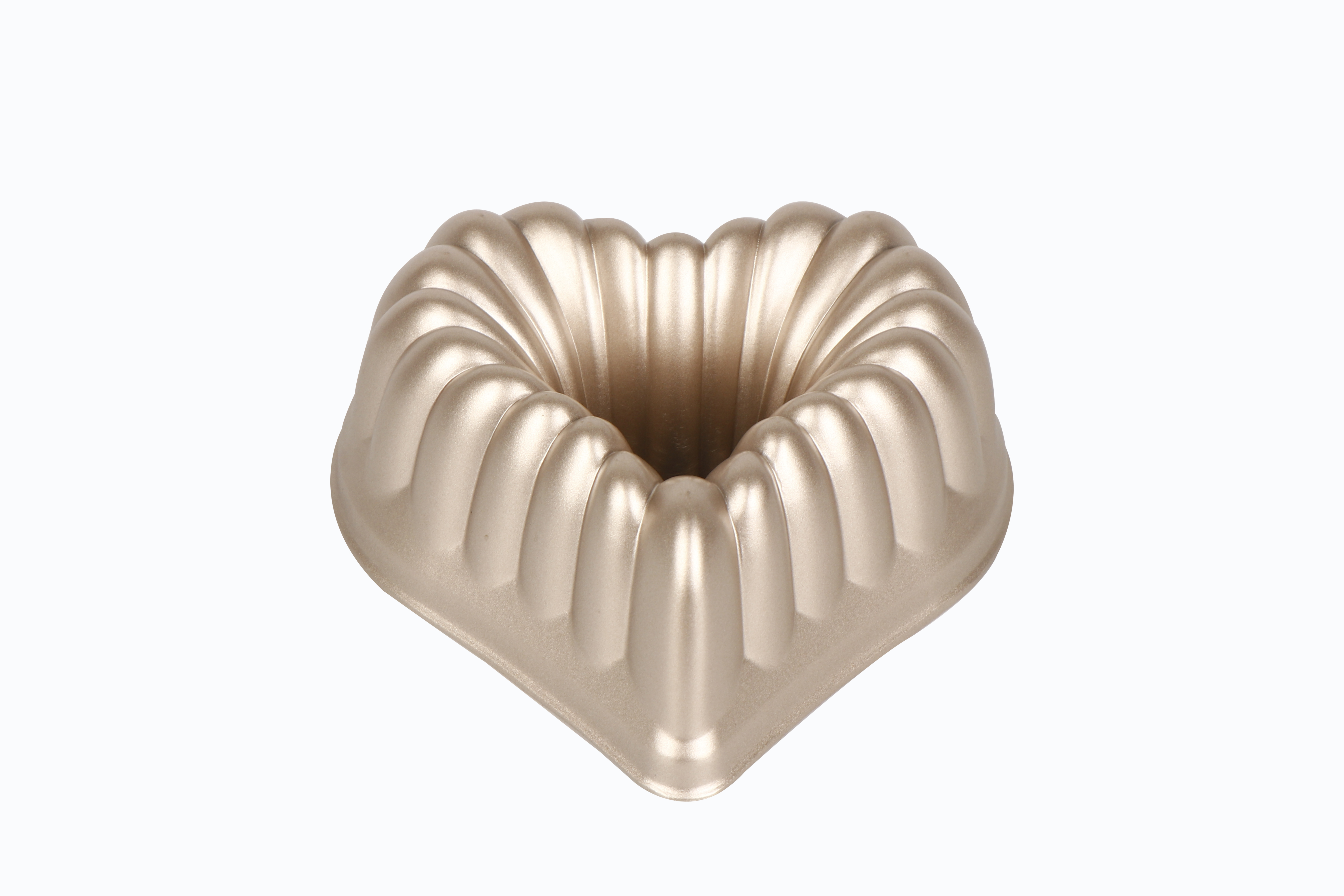 Mini heart pan