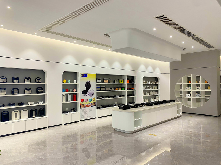 Ningbo Keshi Electric Co., Ltd. – cake maker 2