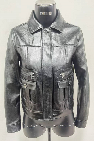 Ladies' PU Jacket