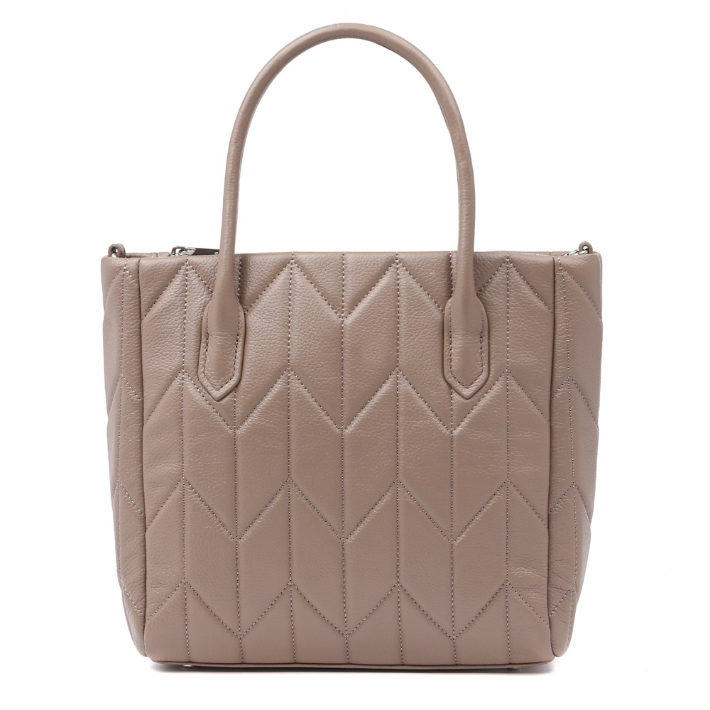 Women Tote Bag Supplier Custom PU Leather Ladies Shoulder Handbags