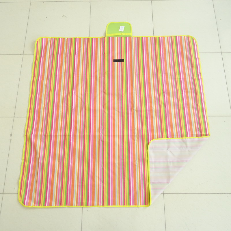 PVC print beach mat,picnic mat ,waterproof picnic mat